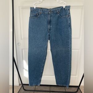Levi's Men’s 550 Relaxed Fit Jeans 40x32